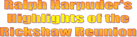 Ralph Harpuder's
Reunion Photo Album